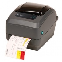 Zebra GX420d rev2, 8 Punkte/mm (203dpi), Cutter, EPL,...