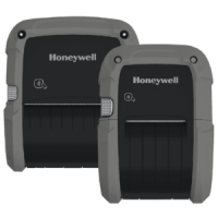 Honeywell RP4 enhanced, USB, BT (BLE), NFC, 8 Punkte/mm (203dpi), ZPLII, CPCL, IPL, DPL