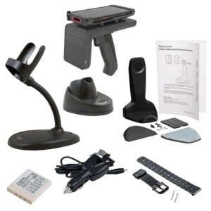 Honeywell Ladestation, 4-Fach