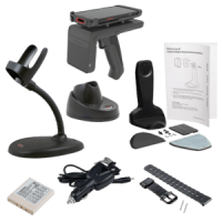 Honeywell Ladestation, 4-Fach