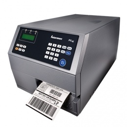 Honeywell PX4i, 8 Punkte/mm (203dpi), Peeler, Multi-IF (Ethernet)