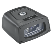 Zebra DS457, SE4500, 2D, HD, Dual-IF, Kit (USB), schwarz
