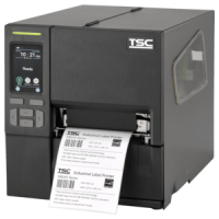 TSC MB340T, 12 Punkte/mm (300dpi), Disp., RTC, EPL, ZPL, ZPLII, DPL, USB, RS232, Ethernet
