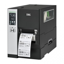 TSC MH240P, 8 Punkte/mm (203dpi), Rewind, Farbe, RTC, TSPL-EZ, USB, RS232, Ethernet