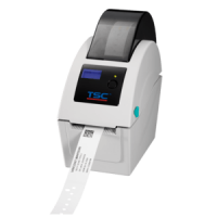 TSC TDP-225W, 8 Punkte/mm (203dpi), Disp., USB, Ethernet, TSPL-EZ, Kit (USB)