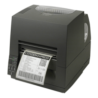 Citizen CL-S631II, 12 Punkte/mm (300dpi), Dual-IF, EPL, ZPL, Datamax, schwarz