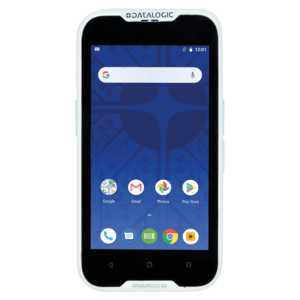 Datalogic Memor 10 Healthcare, 2D, BT, WLAN, 4G, NFC, Digimarc, GMS, weiß, Android