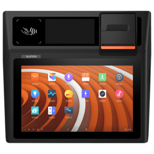 Sunmi D2 Mini, 4G, NFC, 25,7cm (10,1), KD, Android,...