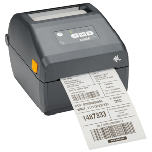 Zebra ZD421, 8 Punkte/mm (203dpi), RTC, USB, USB-Host, BT, WLAN, USB