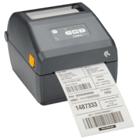 Zebra ZD421, 8 Punkte/mm (203dpi), RTC, USB, USB-Host, BT, WLAN, USB
