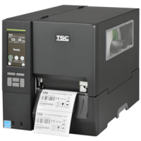 TSC MH341, 12 Punkte/mm (300dpi), Rewinder, Disp., RTC, USB, RS232, Ethernet