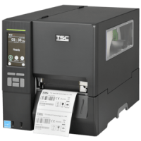 TSC MH341P, 12 Punkte/mm (300dpi), Rewinder, Disp., RTC, USB, RS232, Ethernet
