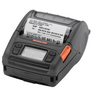 Bixolon SPP-L3000, USB, RS232, BT (iOS), WLAN, 8 Punkte/mm (203dpi), Display, ZPLII, CPCL