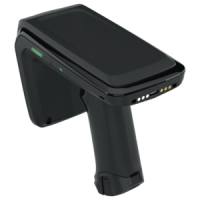 Zebra RFD40, RFID (UHF), Standard Range Antenne, Premium Sled, Gun