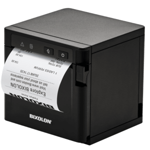Bixolon SRP-Q300, USB, Ethernet, schwarz