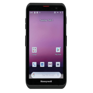 Honeywell EDA52, 2Pin, 2D, USB-C, BT, WLAN, 4G, NFC, Kit (USB), Android