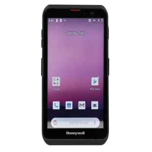 Honeywell EDA52, 2-Pin, 2D, 14cm (5,5), USB-C, BT, WLAN, 4G, NFC, Android, Kit (USB)