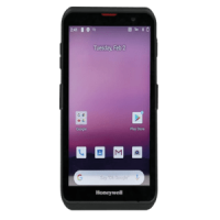 Honeywell EDA52, 2-Pin, 2D, 14cm (5,5), USB-C, BT, WLAN, 4G, NFC, Android, Kit (USB)