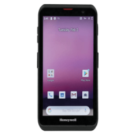 Honeywell EDA52, 6Pin, 2D, BT, WLAN, NFC, Android