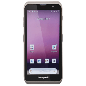 Honeywell EDA5S, 2Pin, 2D, 14cm (5,5), USB, BT, WLAN, 4G, NFC, Android, Kit (USB), RB