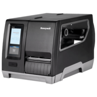 Honeywell PM45, 12 Punkte/mm (300dpi), Rewind, LTS, Disp., USB, USB-Host, RS232, Ethernet