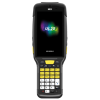 M3 Mobile UL20W, 2D, SE4750, BT, WLAN, NFC, Func. Num., GPS, GMS, Android