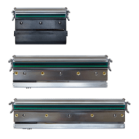 TSC Druckkopf, 12 Punkte/mm (300dpi), MH341