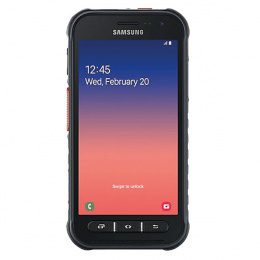 Samsung Galaxy XCover FieldPro, USB, BT, WLAN, 4G, NFC, GPS, schwarz, Android