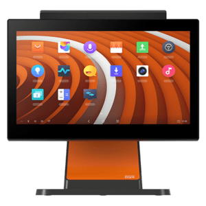 Sunmi D2s Lite, 39,6cm (15,6), Android, schwarz, orange