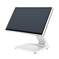 Colormetrics P5500, 39,6cm (15,6), Projected Capacitive, Full HD, USB, poweredUSB, RS232, Ethernet, Intel Core i5, lüfterlos, SSD, schwarz