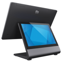 EloPOS Z30, Standard, with CFD, 39,6cm (15,6), Projected Capacitive, 10 TP, Full HD, USB, USB-C, poweredUSB, BT (5.0), Ethernet, WLAN, Android, GMS, grau