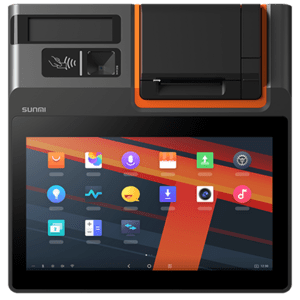 Sunmi T2 Mini, 29,5cm (11,6), KD, Scanner (2D), Android