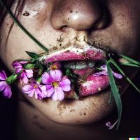 AIG-0077 30x30 Leinwand inkl. Keilrahmen (2cm)