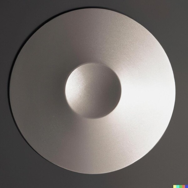 AIG-0125 50x50 Alu-Dibond (gold gebürstet)