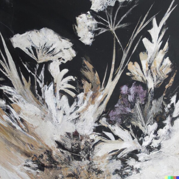 AIG-0235 50x50 Leinwand inkl. Keilrahmen (4cm)