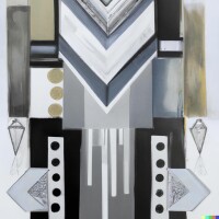 AIG-0249 30x30 Alu-Dibond (weiß)