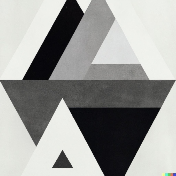 AIG-0270 50x50 Leinwand inkl. Keilrahmen (4cm)
