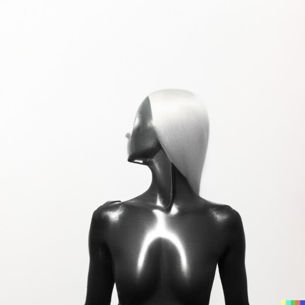 AIG-0305 50x50 Alu-Dibond (silber gebürstet)
