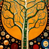 AIG-0488 30x30 Leinwand inkl. Keilrahmen (2cm)