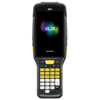 M3 Mobile UL20X, 2D, SE4750, BT, WLAN, 4G, NFC, Alpha, GPS, GMS, Android