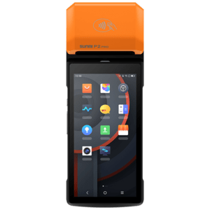 SUNMI P2 PRO, 1D, GPS, MKL, USB-C, BT, WLAN, 4G, Android, Kit (USB), Kernel001