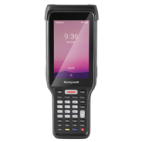 Honeywell ScanPal EDA61K, 2D, SR, 10,5cm (4), Num., GPS, USB, BT, WLAN, Android, Kit (USB), GMS