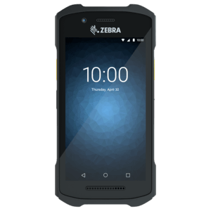 Zebra TC26, 2D, SE4100, 12,7cm (5), GPS, PTT, USB, BT (BLE, 5.0), WLAN, 4G, NFC, Android, GMS