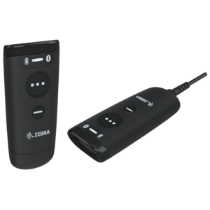 Zebra CS6080, 2D, USB, Kit (USB), schwarz