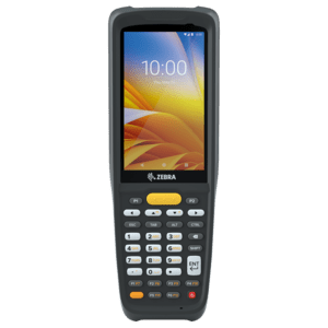 Zebra MC2200, 2D, SE4100, 10,5cm (4), Func. Num., BT, WLAN, NFC, Android