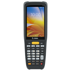 Zebra MC2200/MC2700, 2D, SE4100, 10,5cm (4), Func. Num., BT, WLAN, NFC, Android
