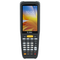Zebra MC2200, 2D, SE4100, 10,5cm (4), Func. Num., BT, WLAN, NFC, Android