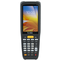 Zebra MC2700, 2D, SE4100, BT, WLAN, 4G, NFC, Func. Num., GPS, Android