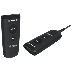 Zebra CS6080, BT, 2D, BT (5.0), Kit (USB), schwarz