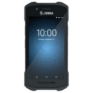 Zebra TC21, 2 Pin, 2D, SE4710, USB, BT (BLE, 5.0), WLAN, NFC, PTT, GMS, Android